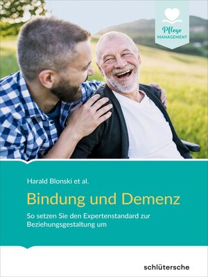 cover image of Bindung und Demenz